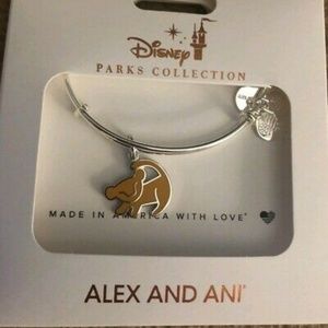 Disney Alex and Ani Simba Lion King Bangle